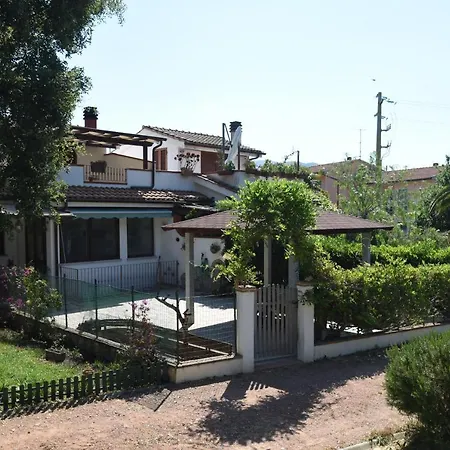 Сasa de vacaciones Villetta Corallo