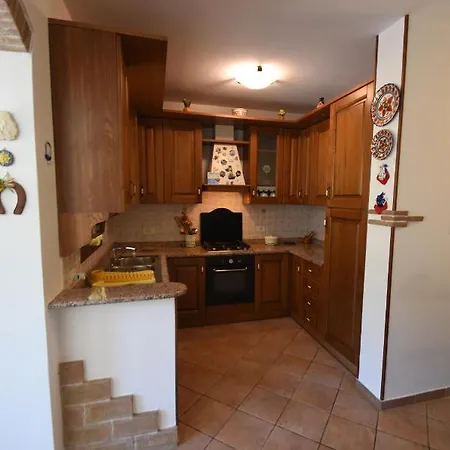 Villetta Corallo Сasa de vacaciones