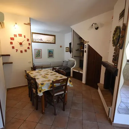 Сasa de vacaciones Villetta Corallo Marmi