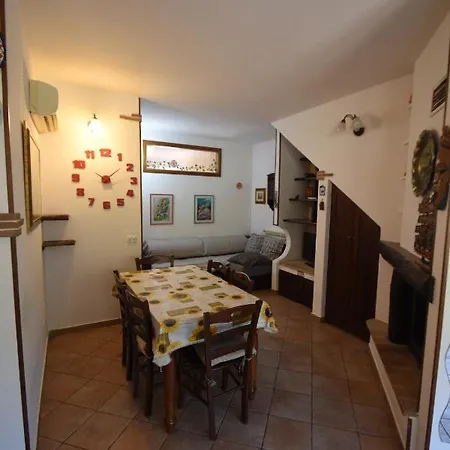Сasa de vacaciones Villetta Corallo Marmi